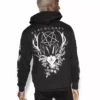 Blackcraft Cult Winter Solstice - Hooded Pullover Sweater