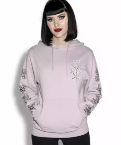 Blackcraft Cult Winter Solstice - Pastel Hooded Pullover Sweater Mens