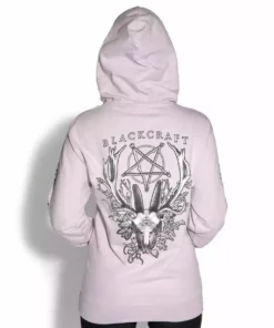 Blackcraft Cult Winter Solstice - Pastel Hooded Pullover Sweater Mens