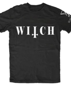 Blackcraft Cult Witch Mens