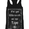 Blackcraft Cult Shakespeare - Racerback Tank