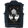Blackcraft Cult Wolf Star - Back Patch